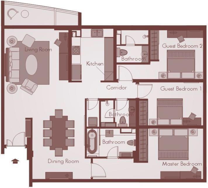 Three Bedroom Deluxe,1637716649:JPEG