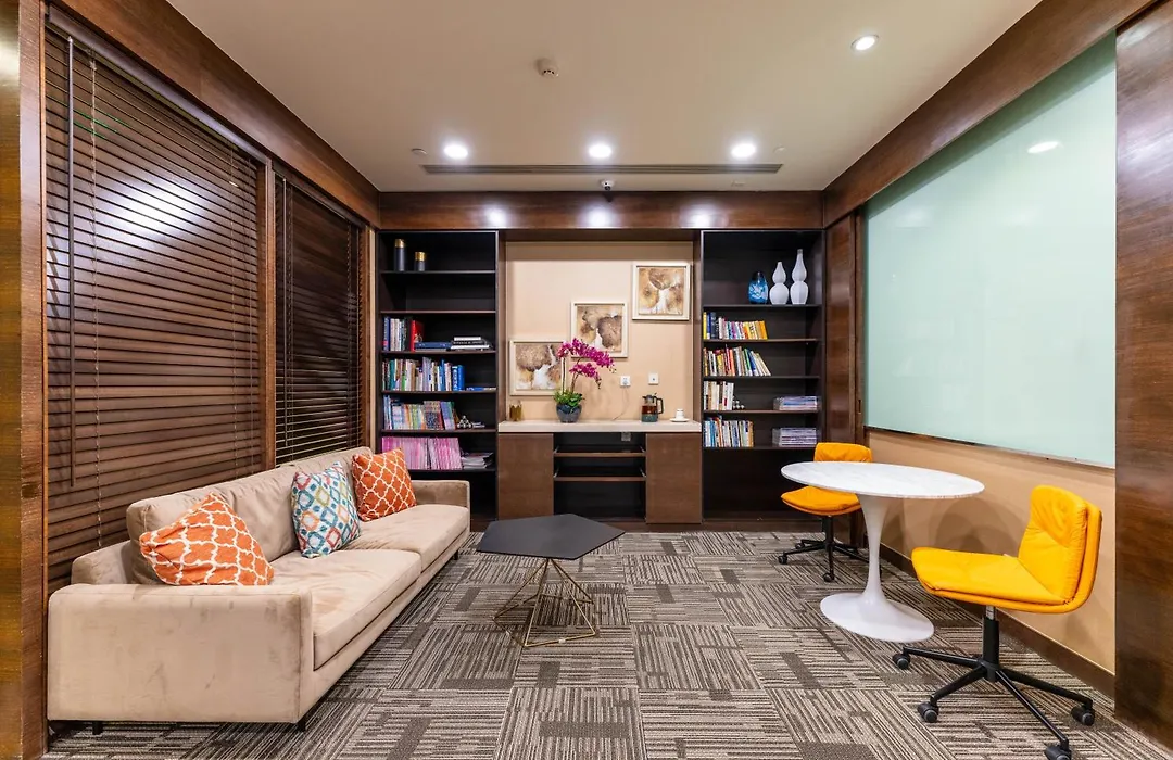 Oakwood Residence Shanghai-1