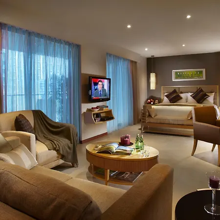 Oakwood Residence Shanghai-2